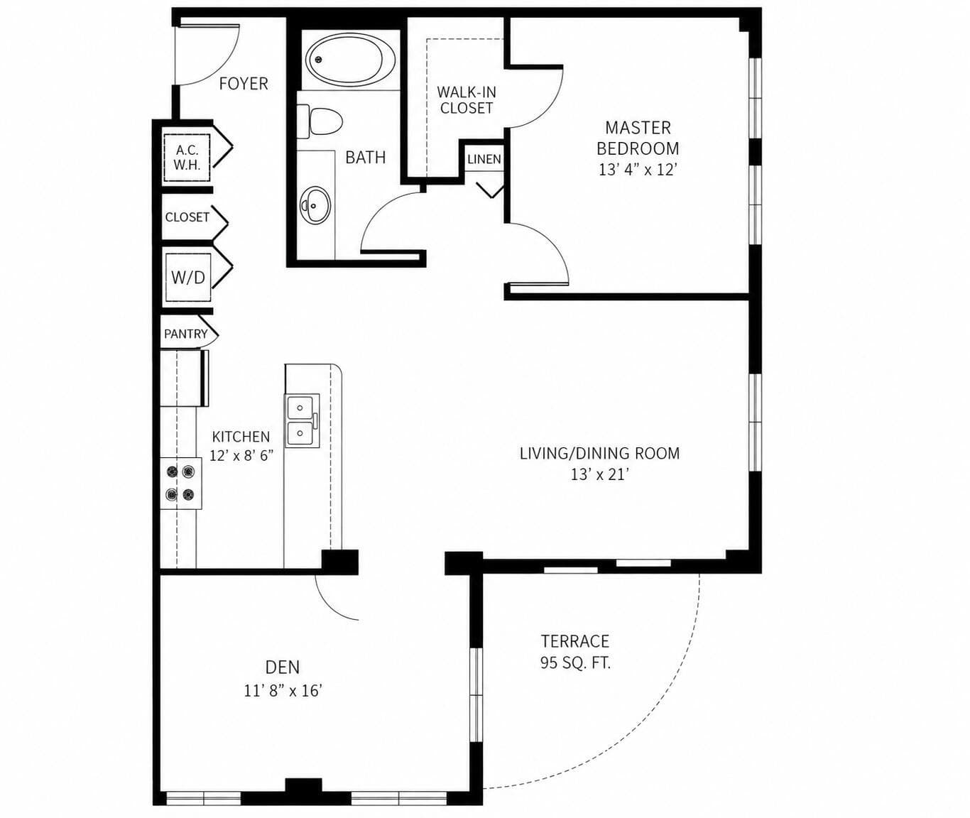 7355 SW 89th Street # 427N, Miami, FL 33156 photo 2
