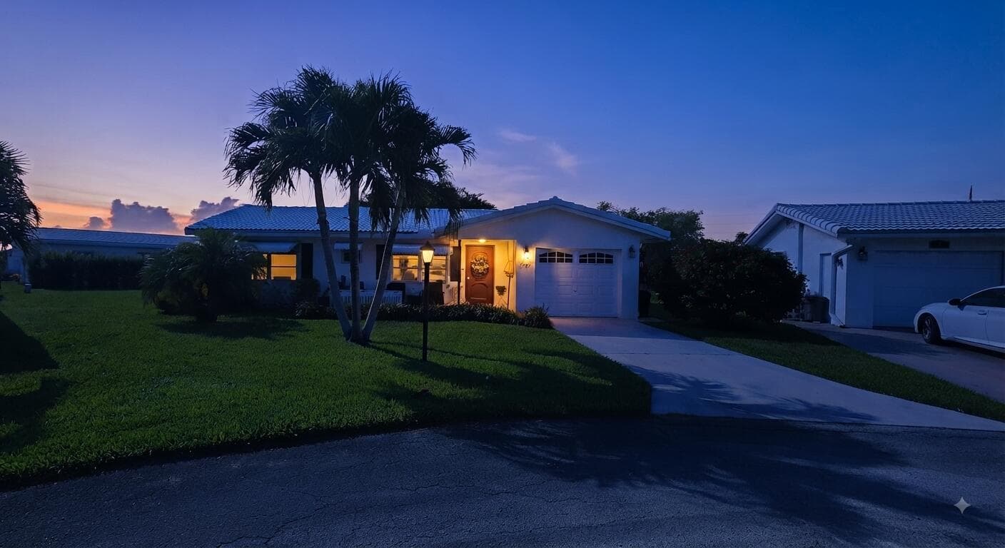 1707 SW 19TH Court, Boynton Beach, FL 33426 photo 2