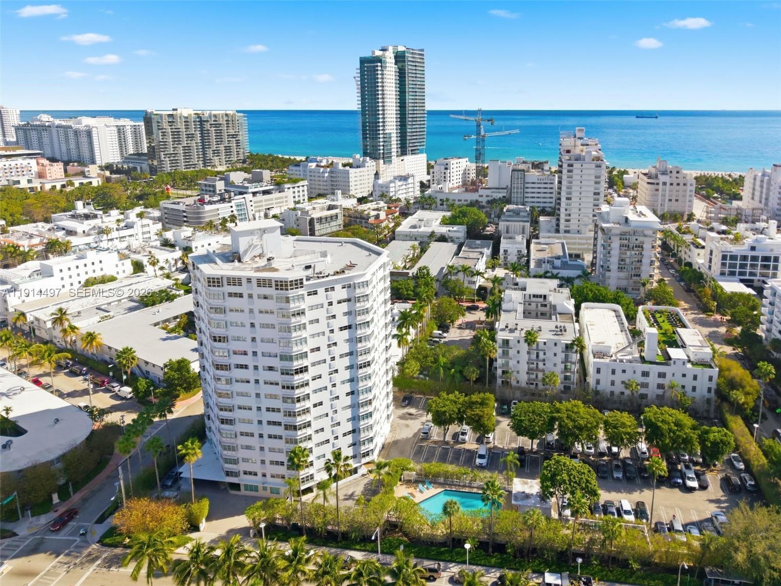 1881 WASHINGTON Avenue # 4A, Miami Beach, FL 33139