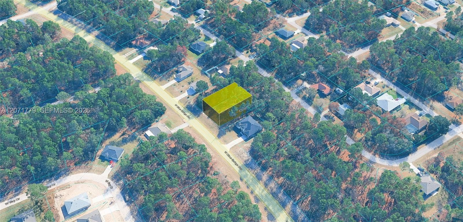 2144 W CITRUS SPRINGS BLVD, Citrus Springs, FL 34434 photo 2
