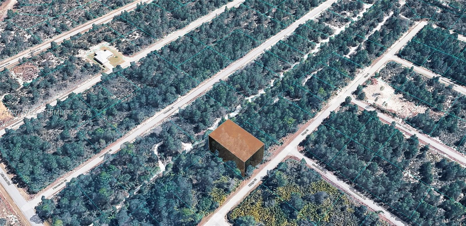 955 RIDGE ST, Lake Placid, FL 33852