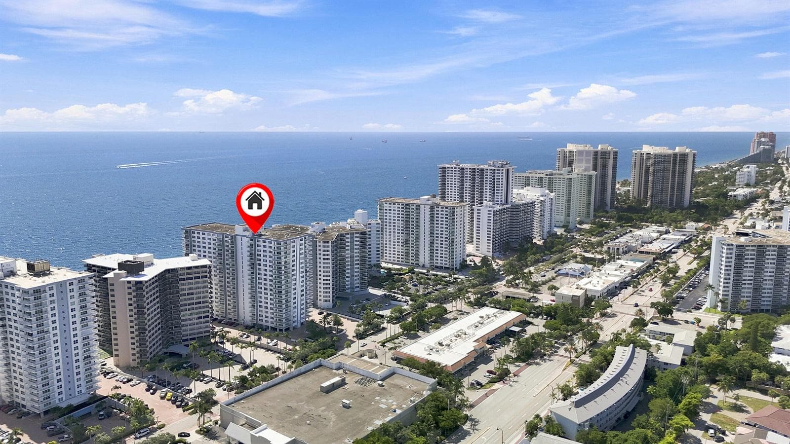 3750 Galt Ocean Drive # 1108, Fort Lauderdale, FL 33308 photo 2