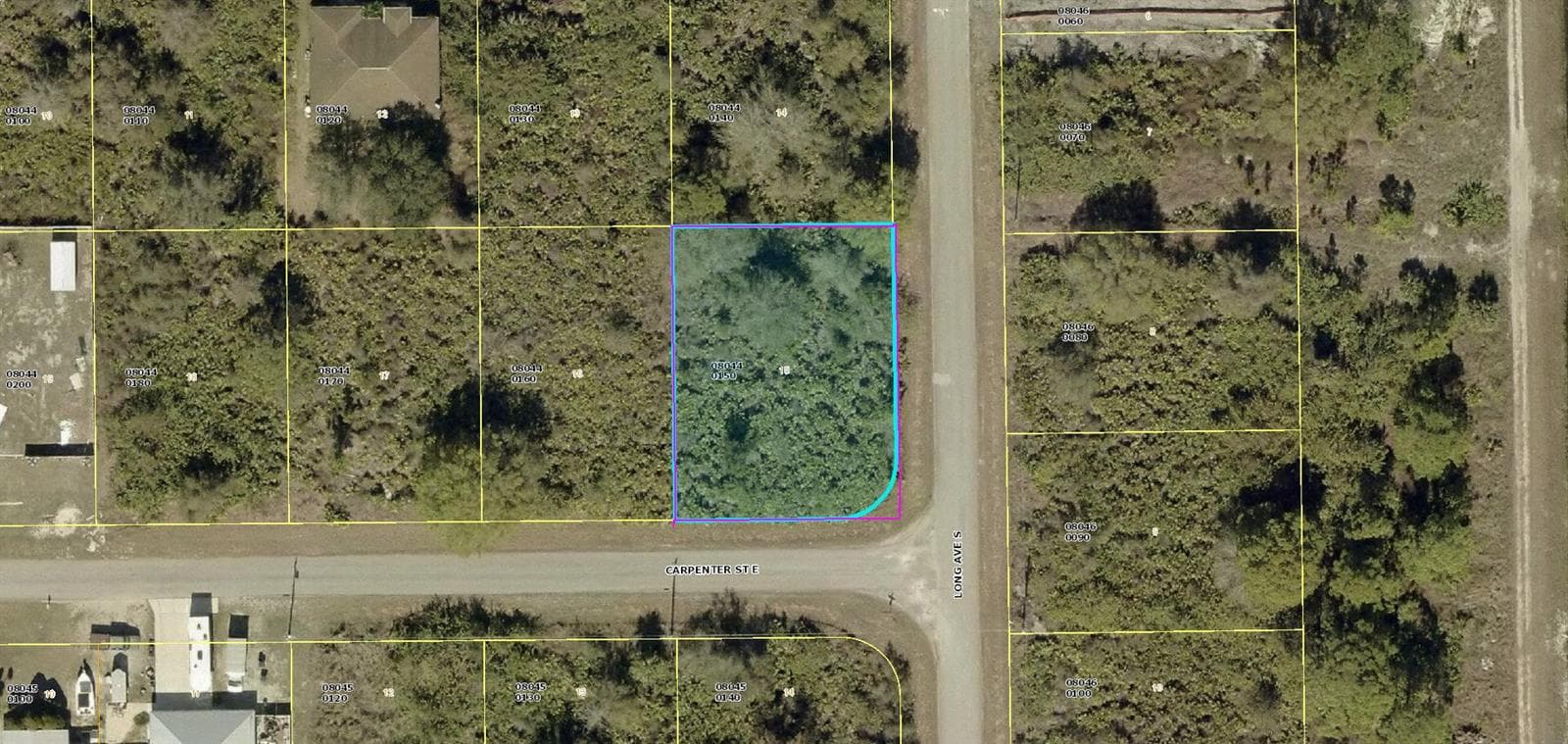 873 Carpenter Street E, Lehigh Acres, FL 33974 photo 2
