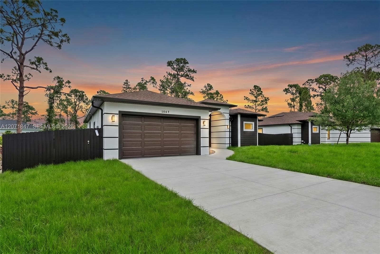 1047 Merry St, Lehigh Acres, FL 33974 photo 2