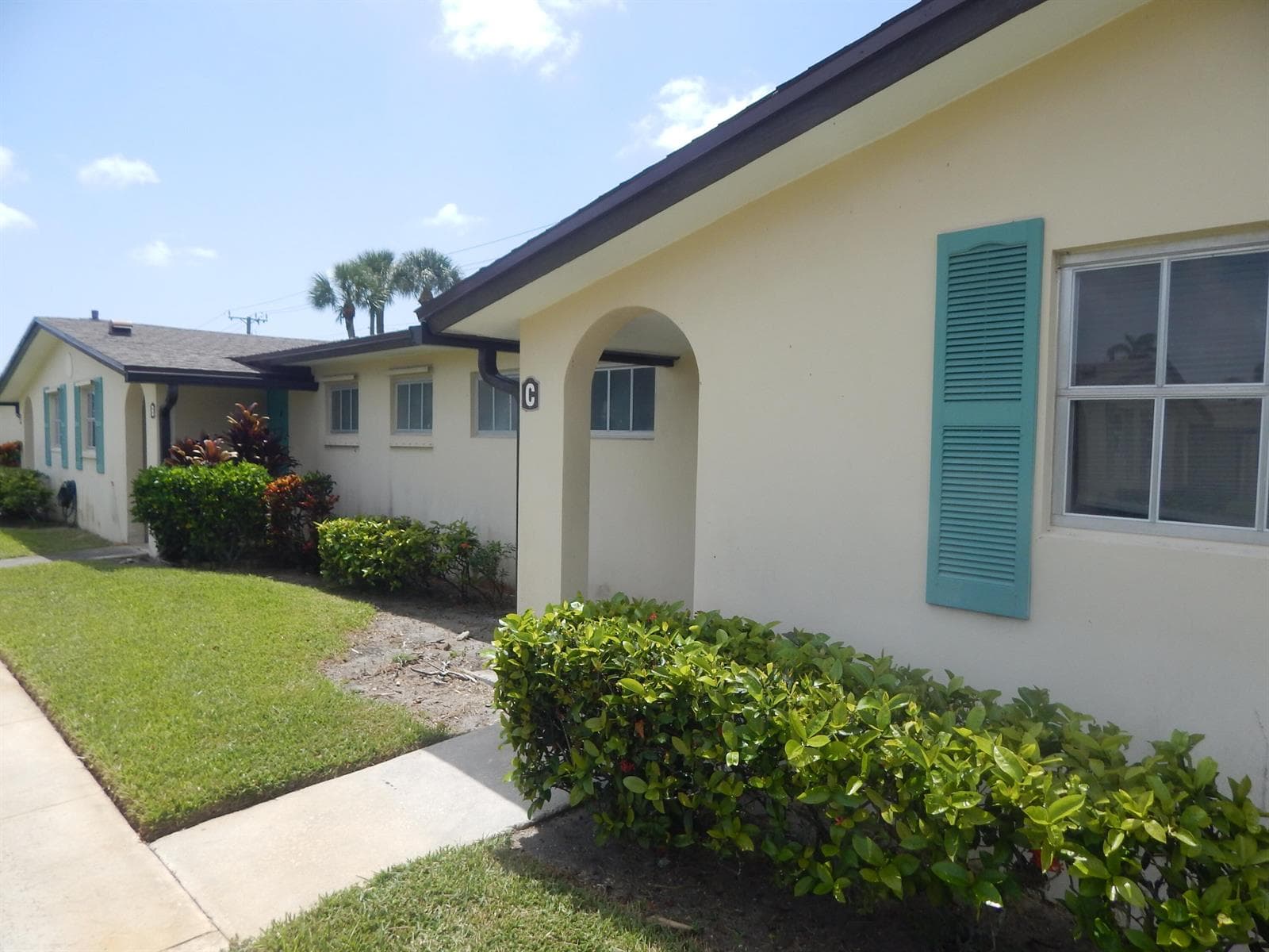 2971 Ashley Drive W # C, West Palm Beach, FL 33415