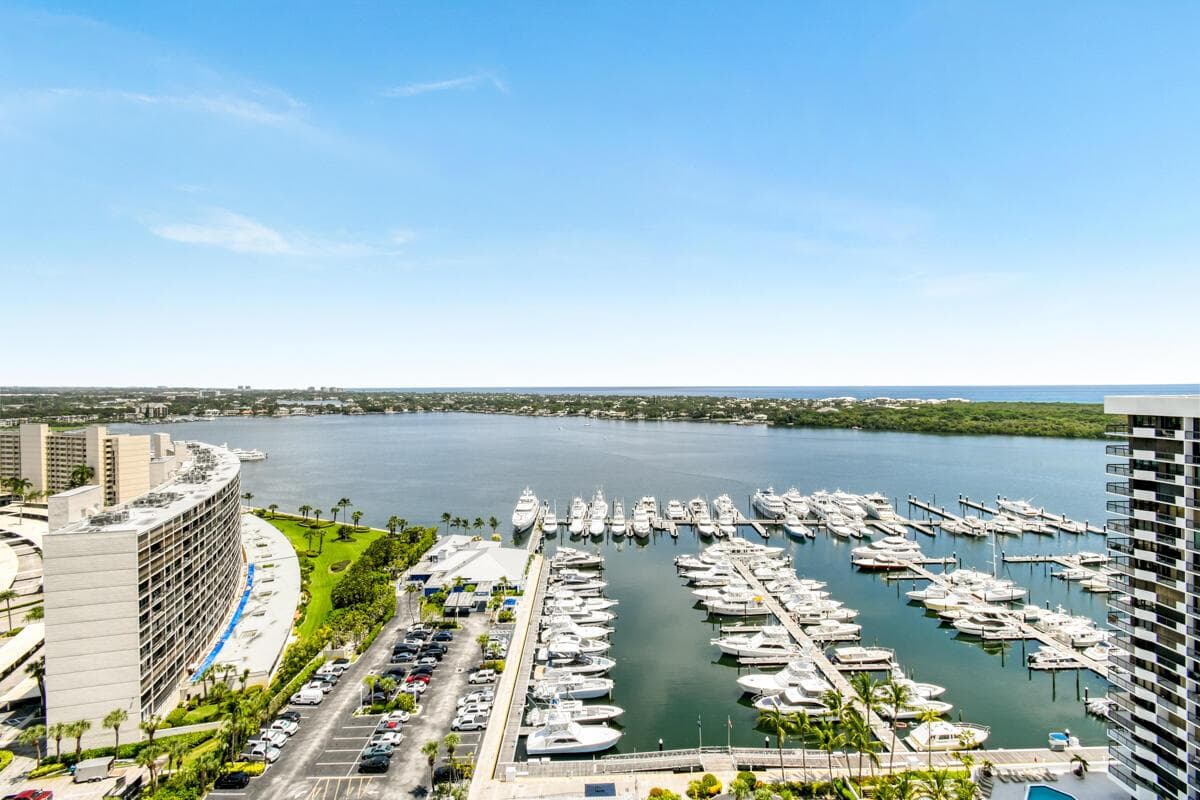123 LAKESHORE Drive # PH45, North Palm Beach, FL 33408 photo 2
