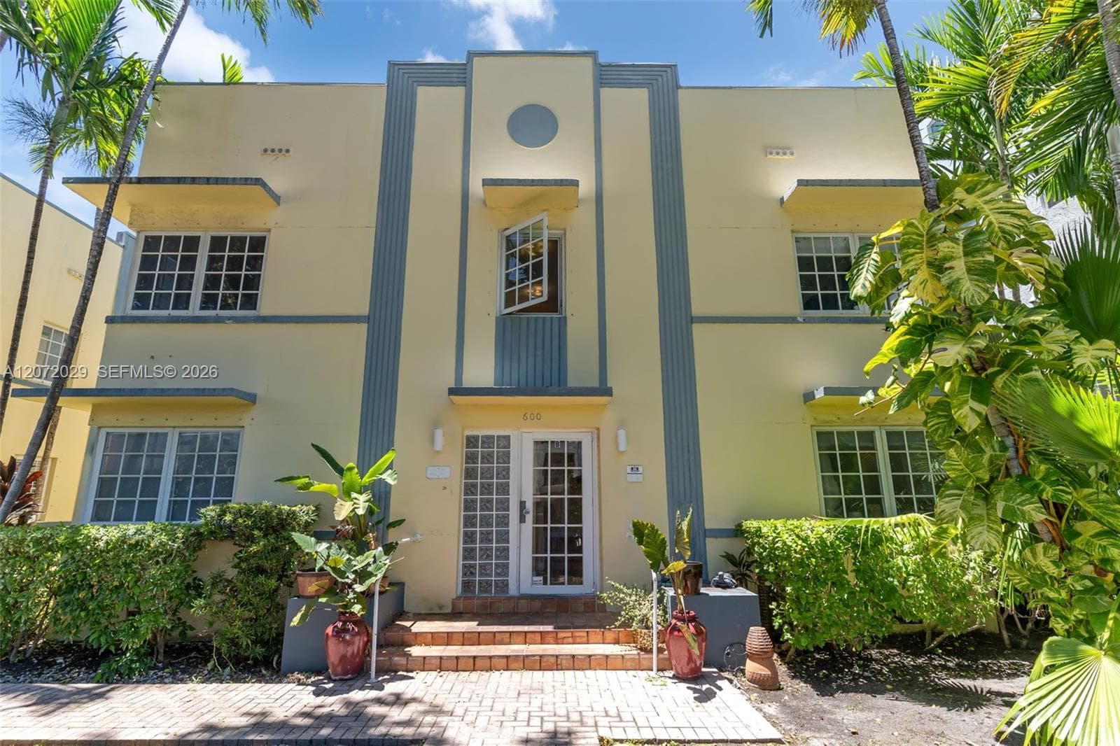 600 Euclid Ave # 2B, Miami Beach, FL 33139