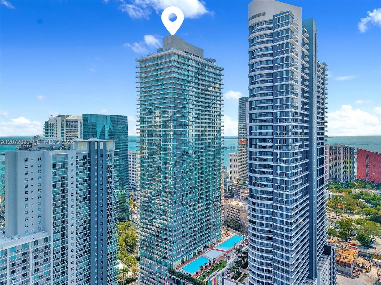 1300 S Miami Ave # 4807, Miami, FL 33130 photo 2