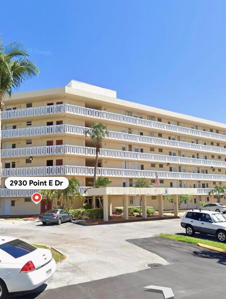 2930 POINT EAST Drive # E203, Aventura, FL 33160