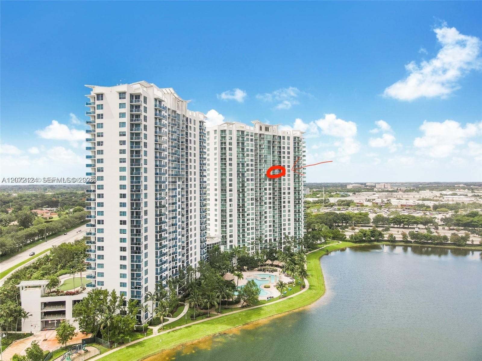 2681 N Flamingo Rd # 1906S, Sunrise, FL 33323 photo 2