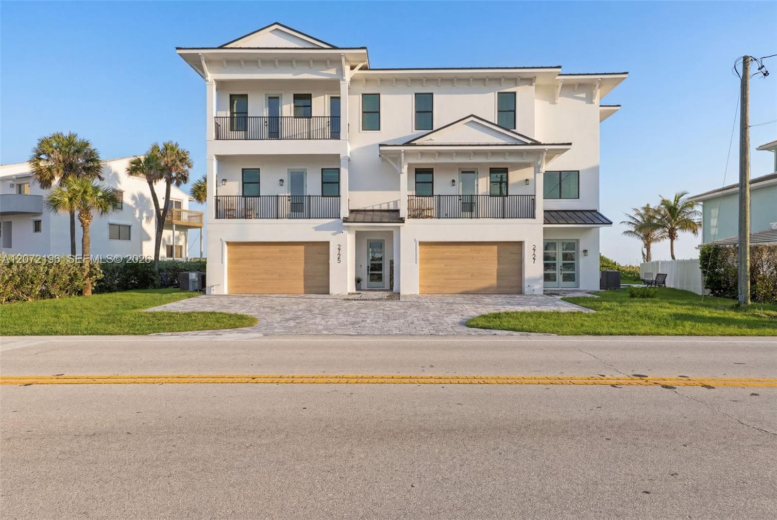 2725/2727 S. HIGHWAY A1A, Melbourne Beach, FL 32951 photo 2