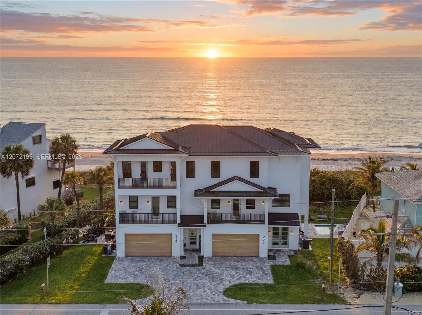 2725/2727 S. HIGHWAY A1A, Melbourne Beach, FL 32951
