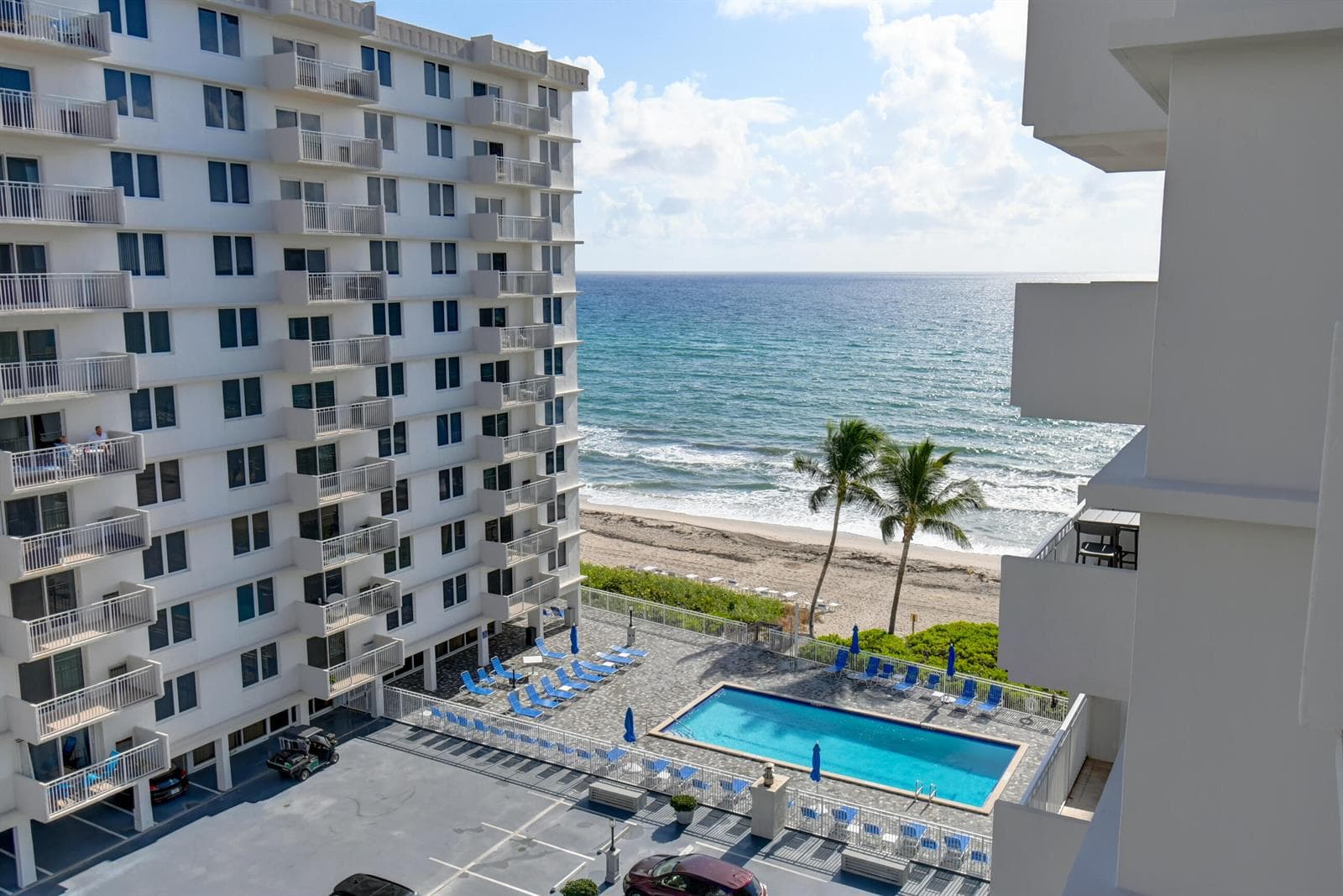 3221 S Ocean Boulevard # 704, Highland Beach, FL 33487 photo 2