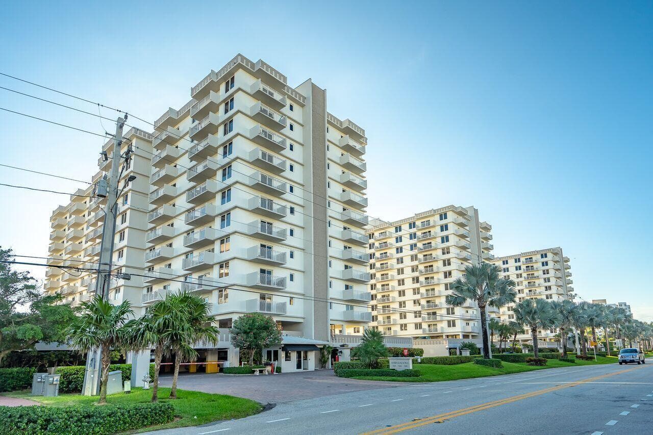 3221 S Ocean Boulevard # 704, Highland Beach, FL 33487 photo 4