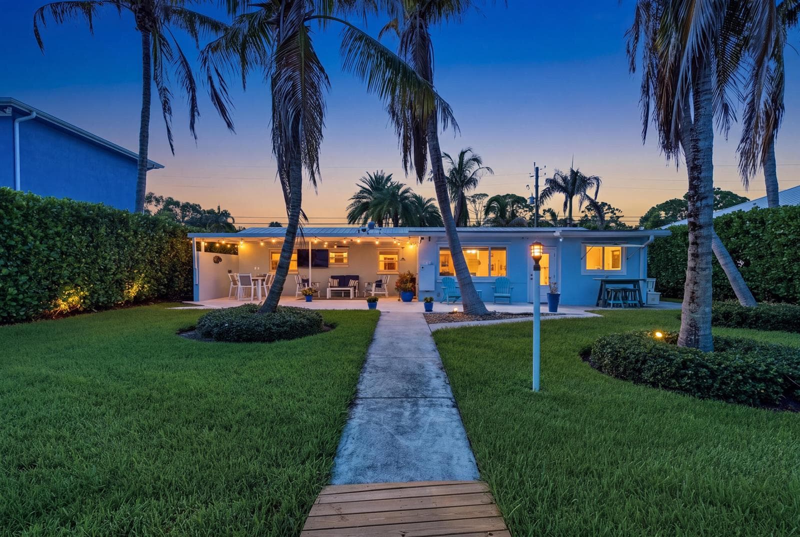 1719 SW DYER POINT Road, Palm City, FL 34990 photo 2