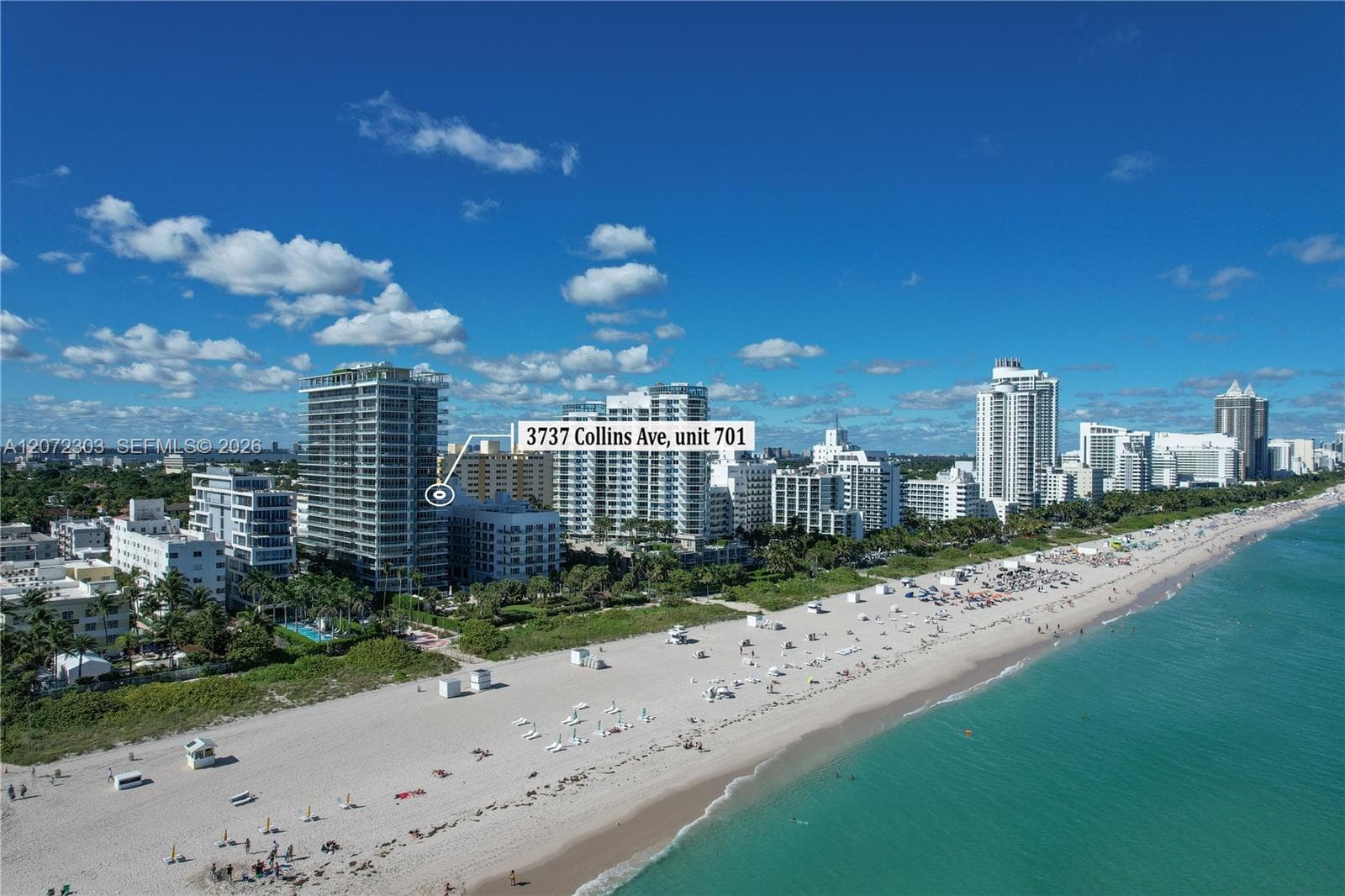 3737 Collins Ave # S-701, Miami Beach, FL 33140