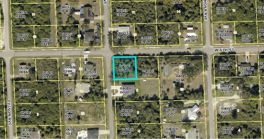207 NW 6TH Place, Lehigh Acres, FL 33972 photo 2