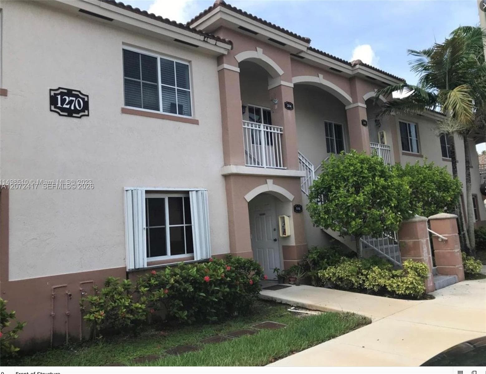 1270 SE 26th St # 205, Homestead, FL 33035