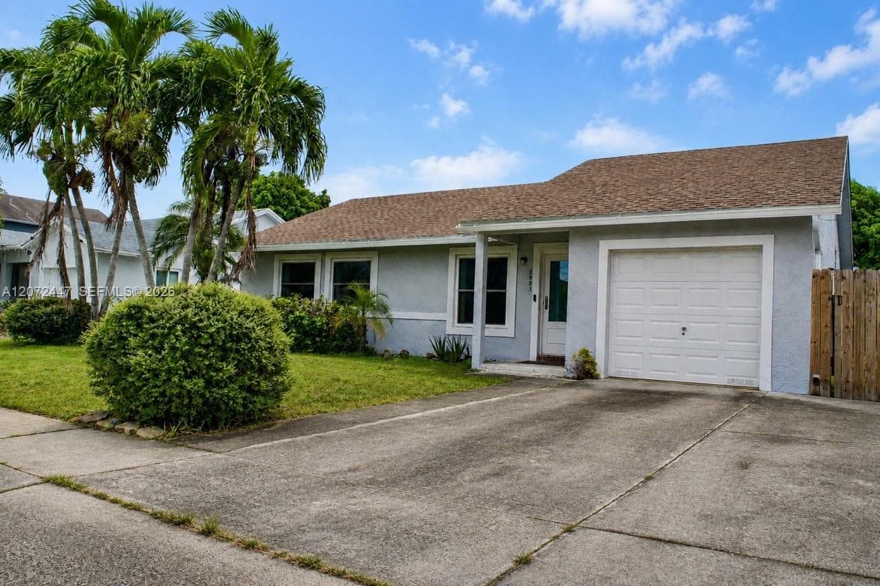 2001 SW 87th Ave, North Lauderdale, FL 33068 photo 2