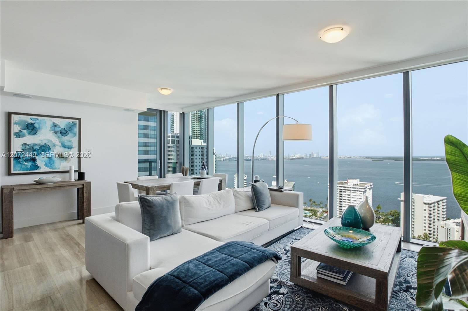 1451 Brickell Ave # 2501, Miami, FL 33131