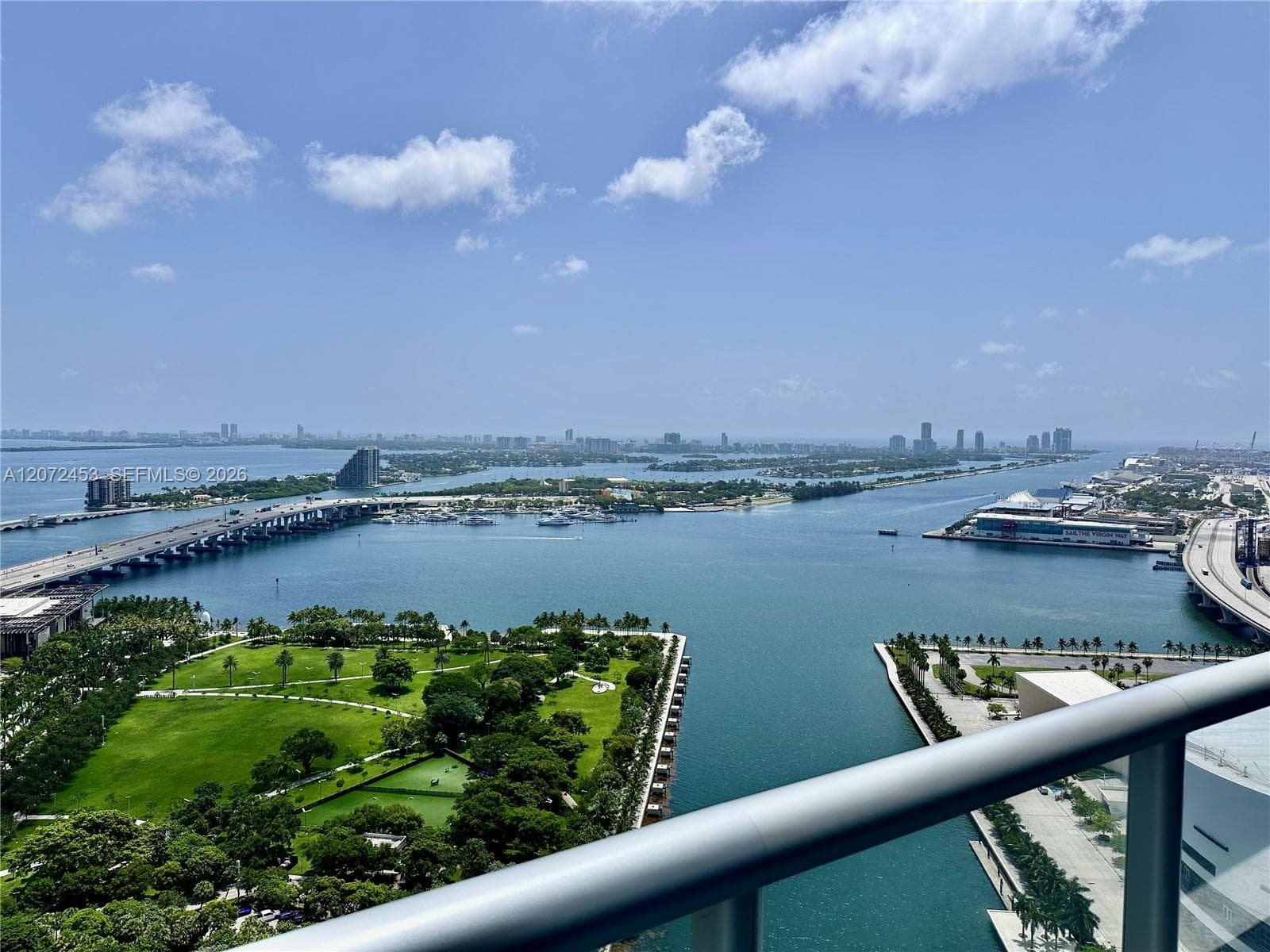888 Biscayne Blvd # 3611, Miami, FL 33132