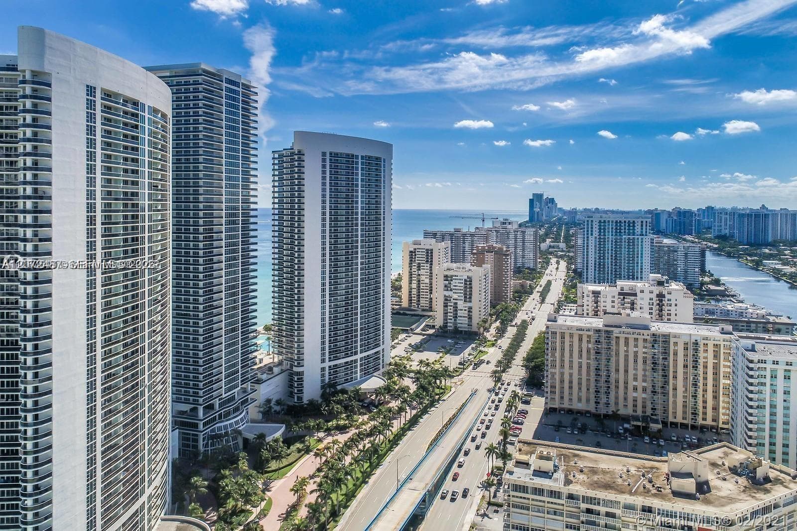 1830 S Ocean Dr # 1907, Hallandale Beach, FL 33009