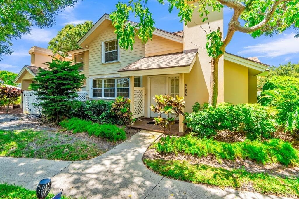 8120 NORTHBORO Court # 20A, Lake Clarke Shores, FL 33406