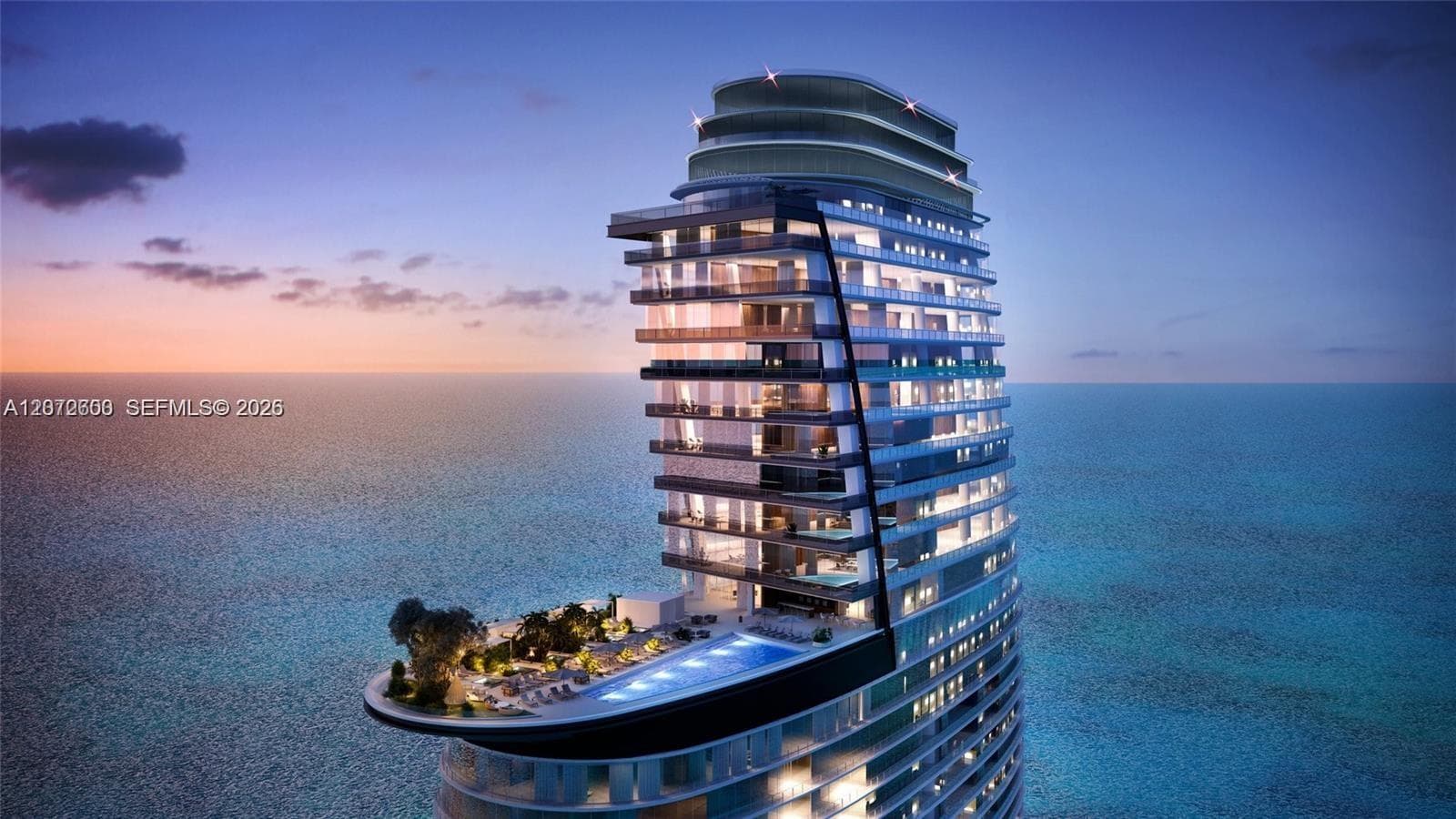 300 Biscayne Boulevard Way # 1805W, Miami, FL 33131