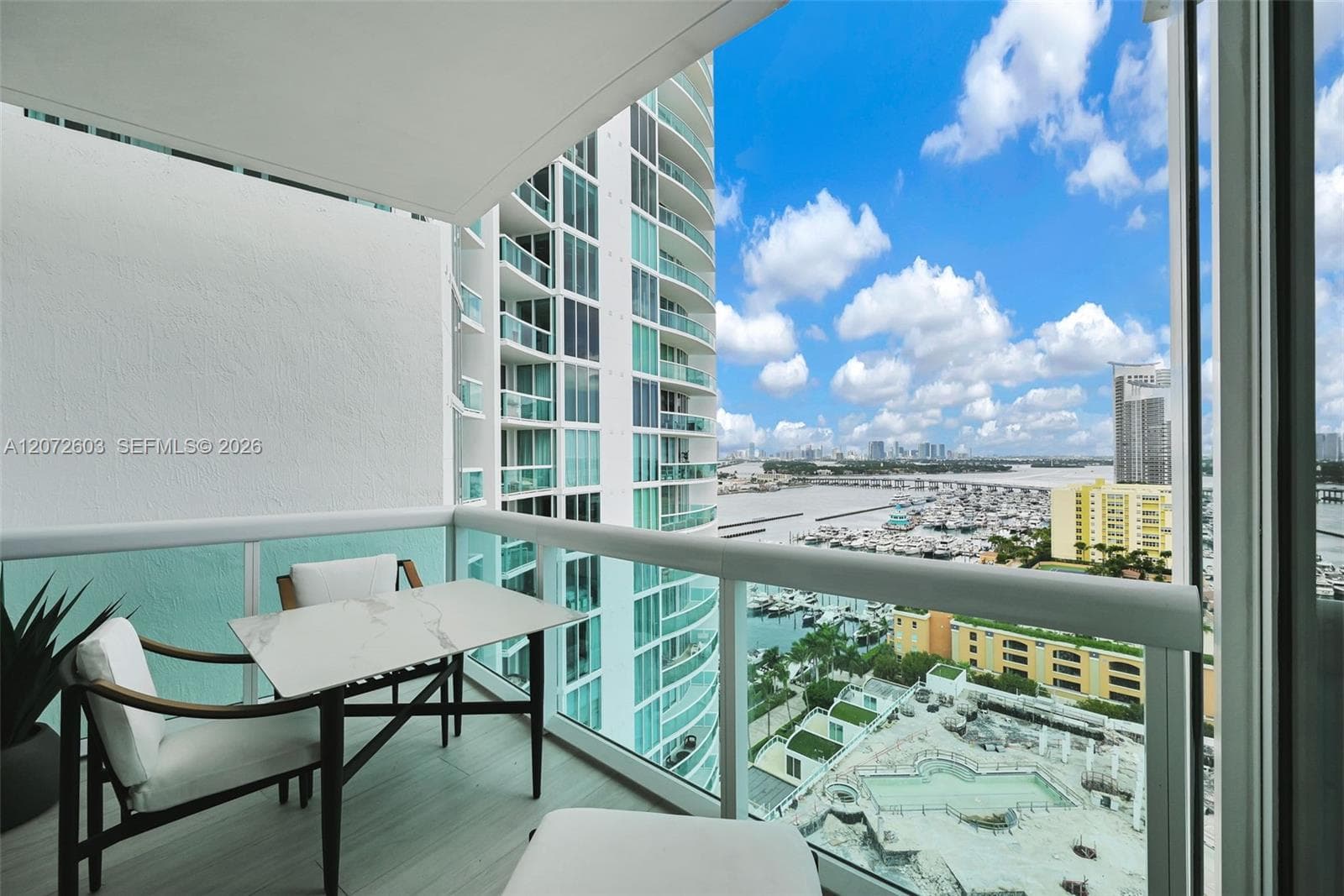 1000 S Pointe Dr # 1706, Miami Beach, FL 33139