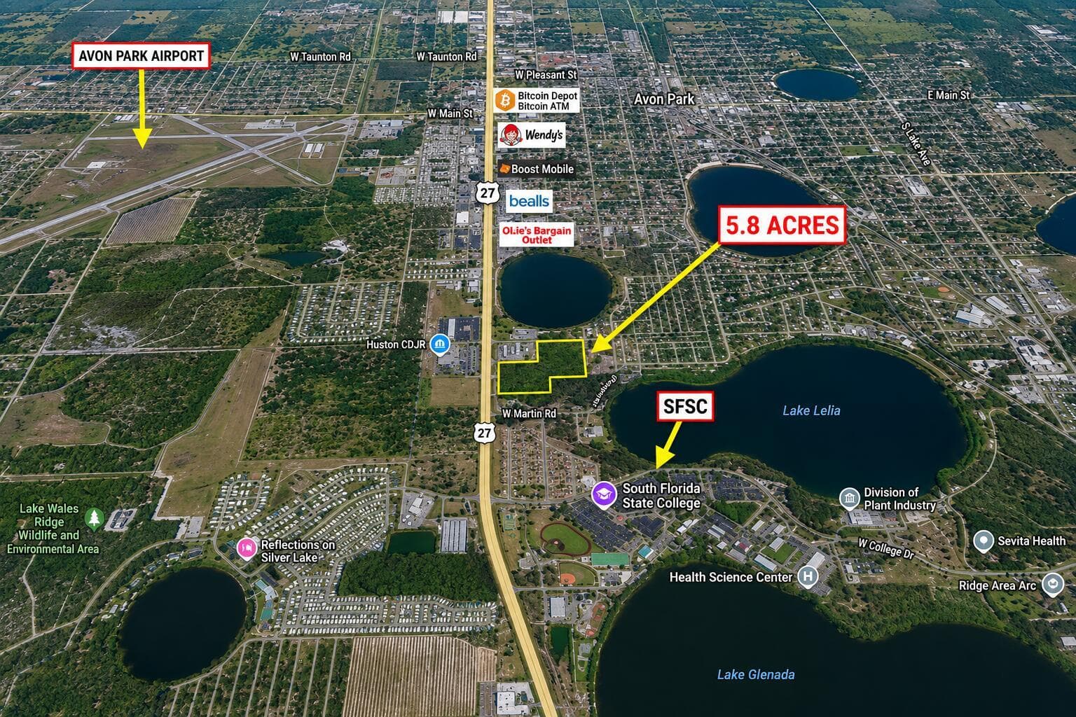 1665 US 27, FL 33825 photo 2
