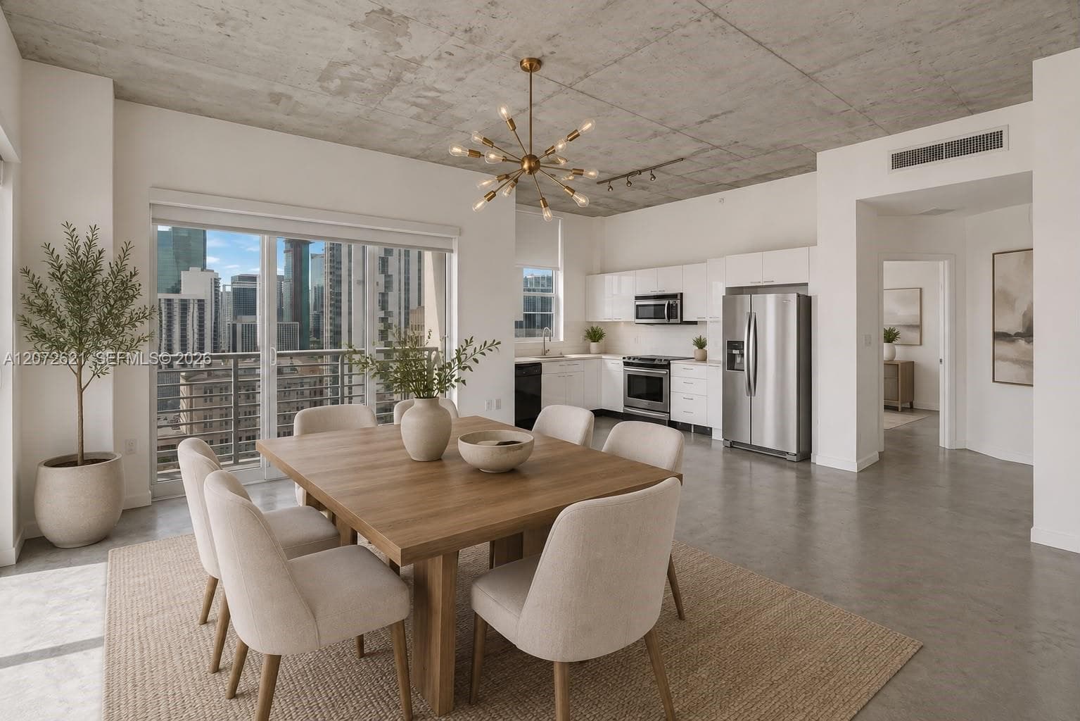 133 NE 2nd Ave # 2302, Miami, FL 33132 photo 3