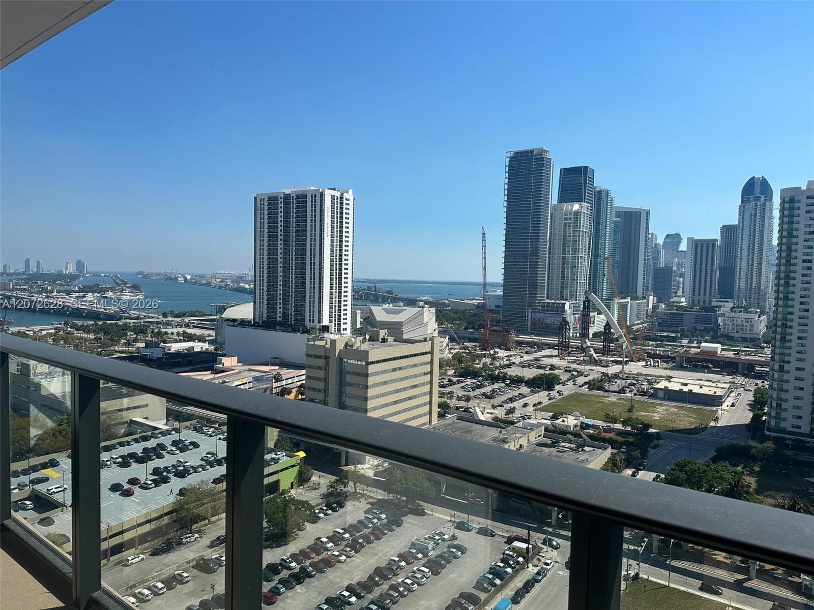 1600 NE 1st Ave # 2108, Miami, FL 33132