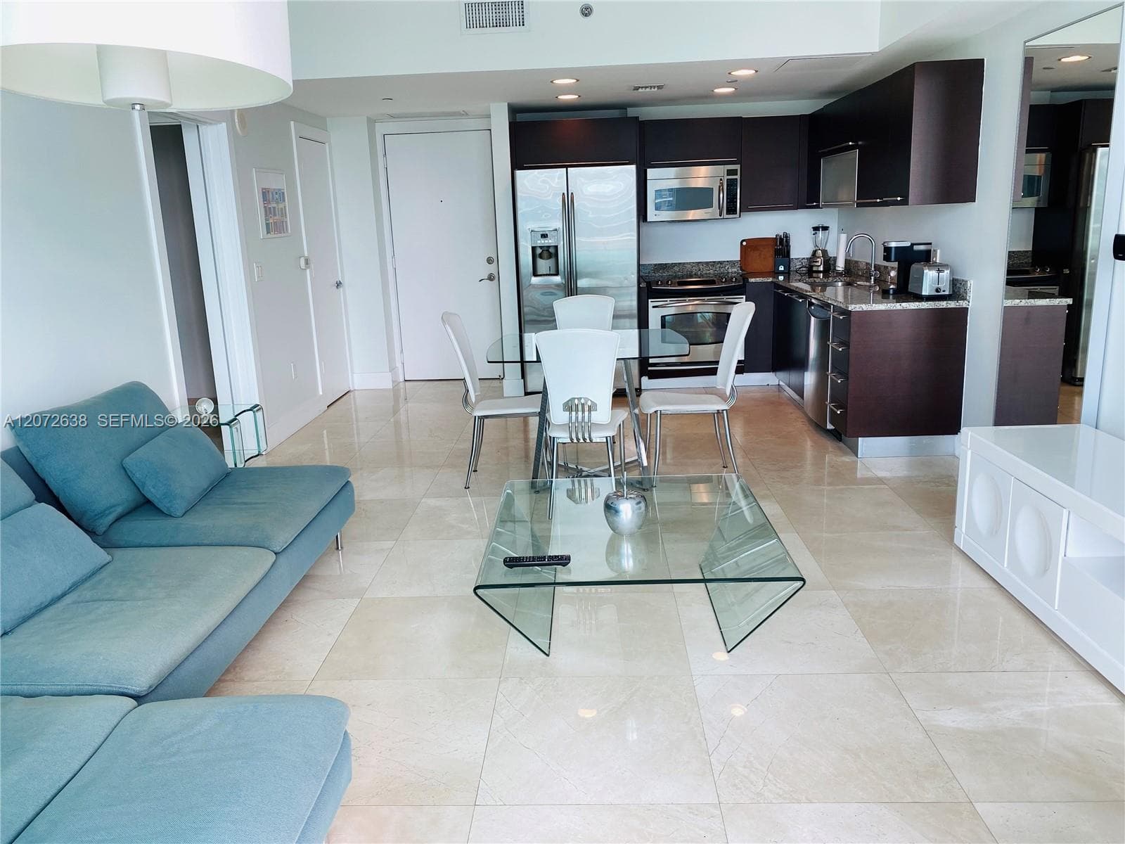 The Plaza on Brickell — 851 Tower photo 2