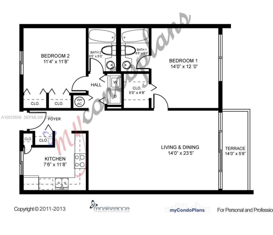 3050 Presidential Way # 403, West Palm Beach, FL 33401 photo 5