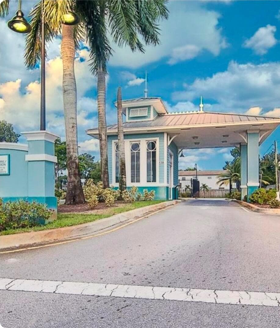 1849 NW 54th Terrace # DD3, Lauderhill, FL 33313