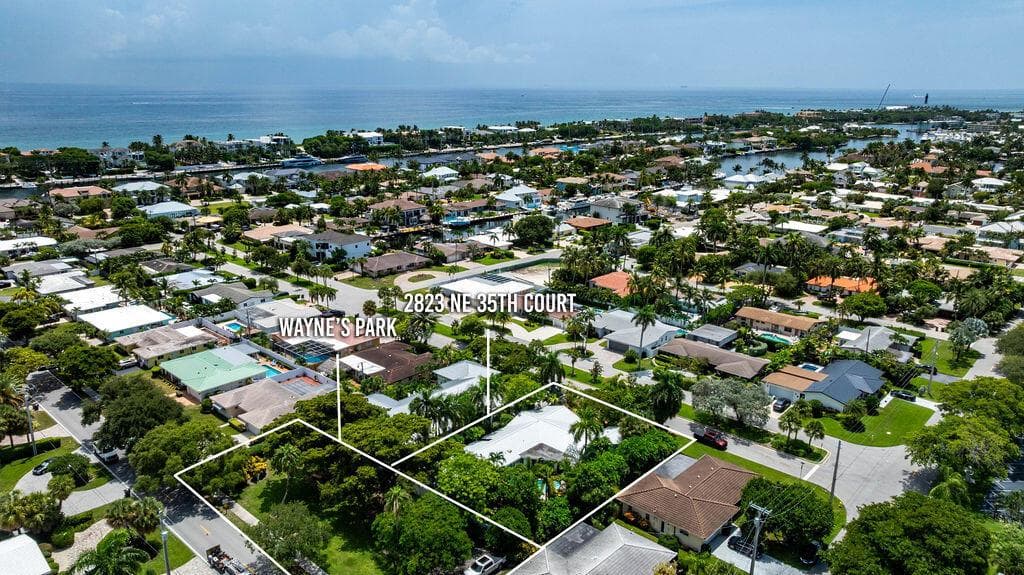 2823 NE 35TH Court, Lighthouse Point, FL 33064 photo 3
