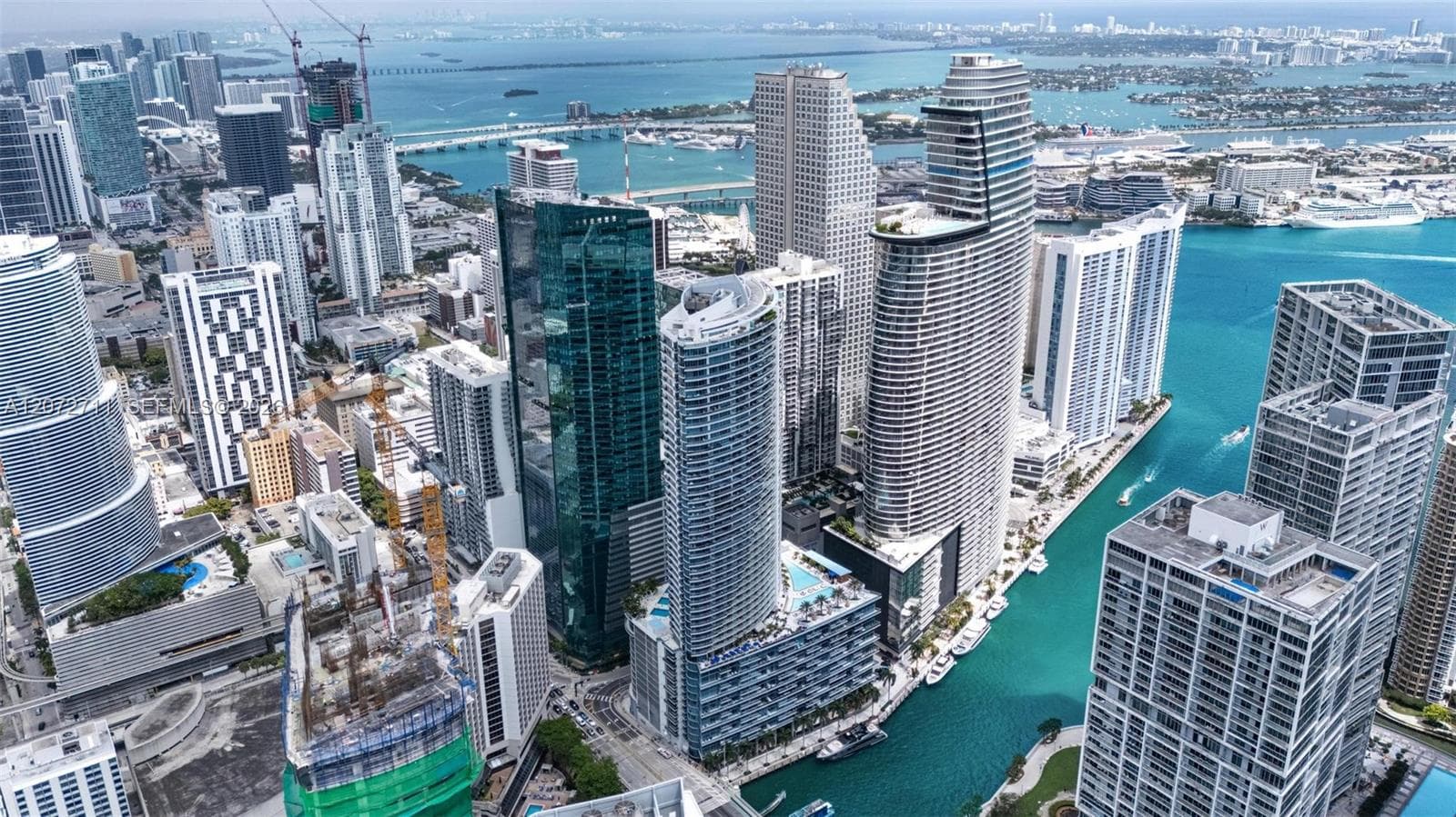 200 Biscayne Boulevard Way # 3311, Miami, FL 33131 photo 3