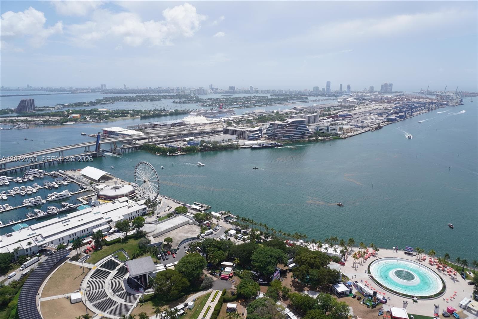 50 Biscayne Blvd # 5202, Miami, FL 33132