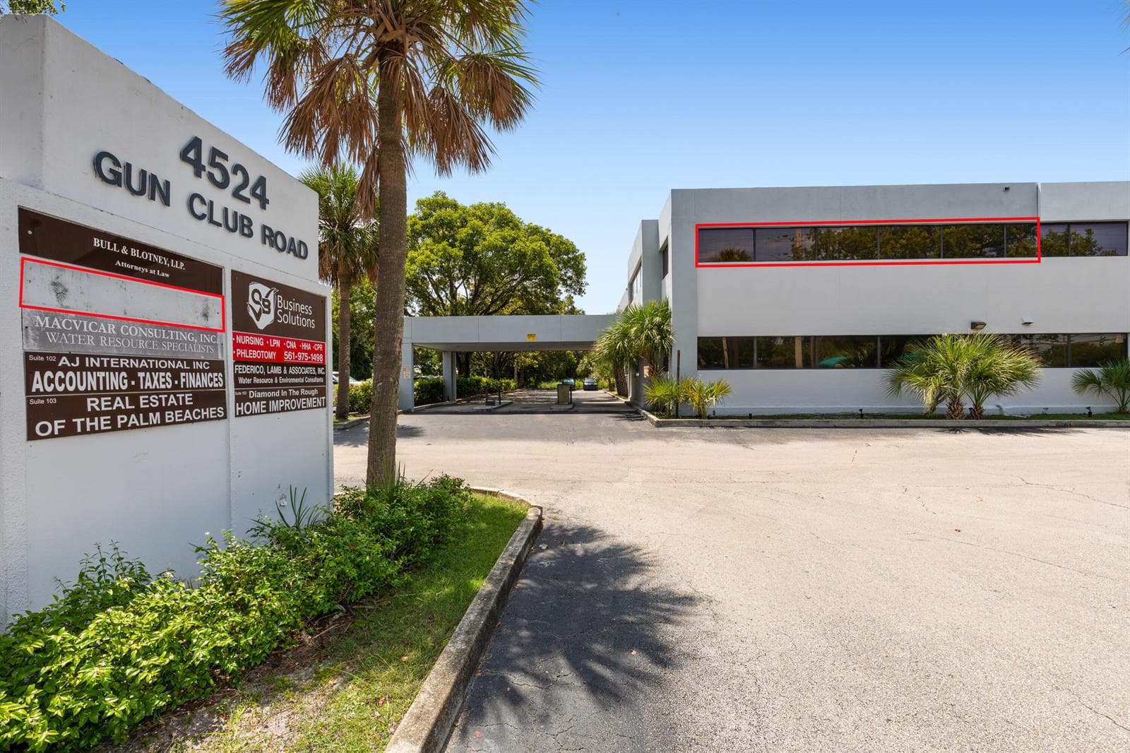 4524 GUN CLUB Road # 203, West Palm Beach, FL 33415