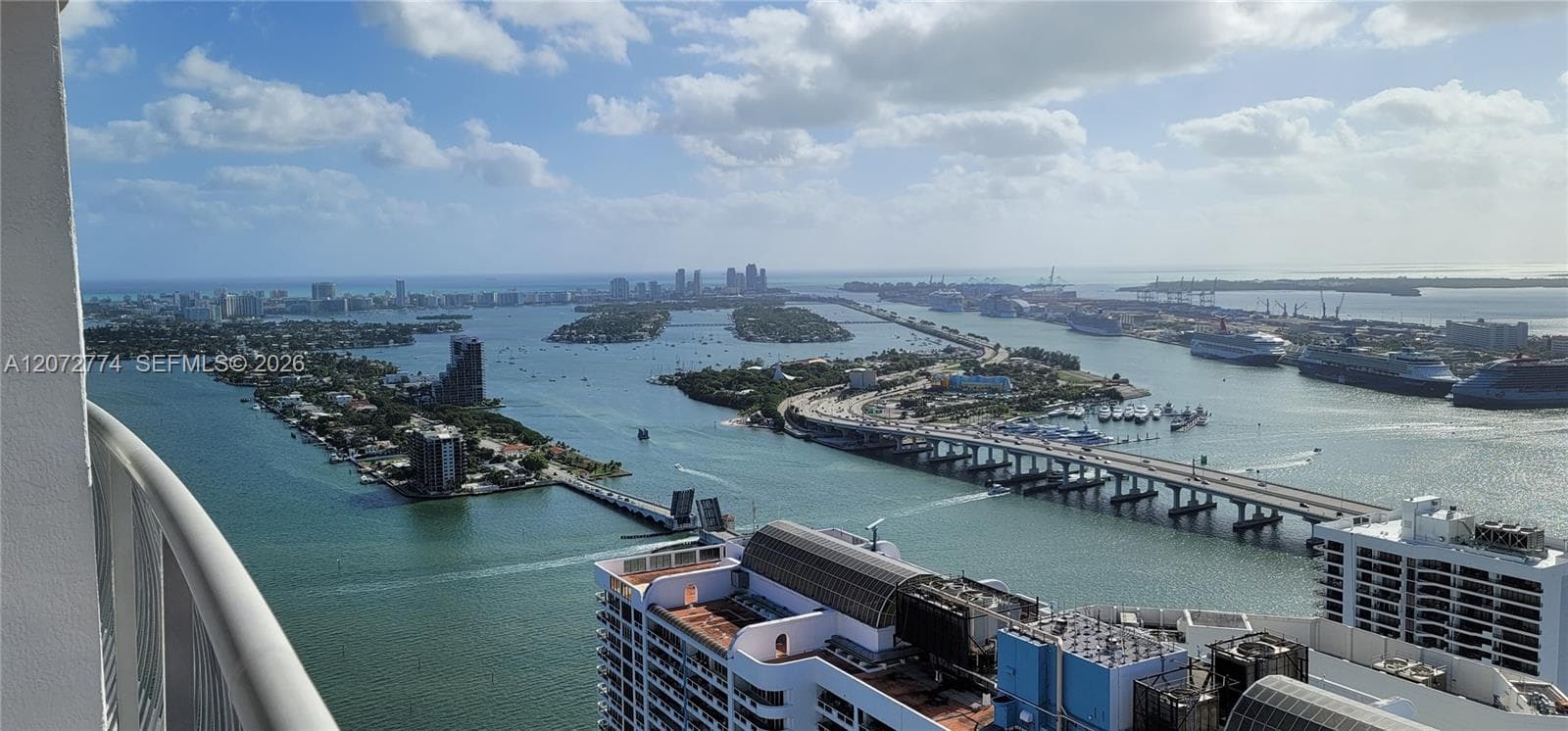 1750 N Bayshore Dr # 5508, Miami, FL 33132