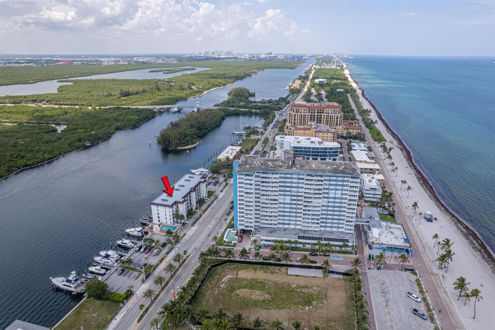 3200 N OCEAN Drive # 104, Hollywood, FL 33019 photo 5