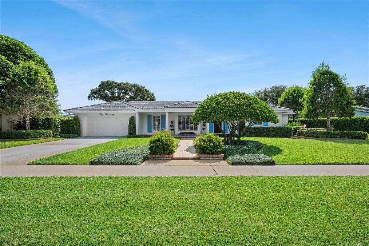 1000 Country Club Drive, North Palm Beach, FL 33408 photo 2