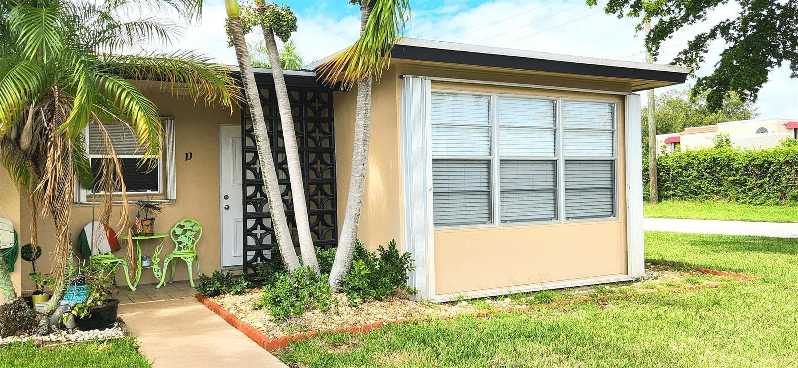 1042 NORTH Drive # D, Delray Beach, FL 33445