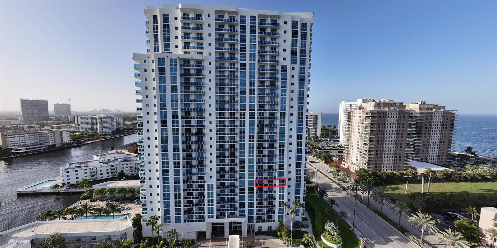 1945 S Ocean Drive # 603, Hallandale Beach, FL 33009 photo 2