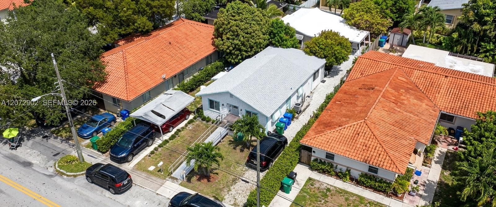 3085 & 3083 SW 17th St, Miami, FL 33145