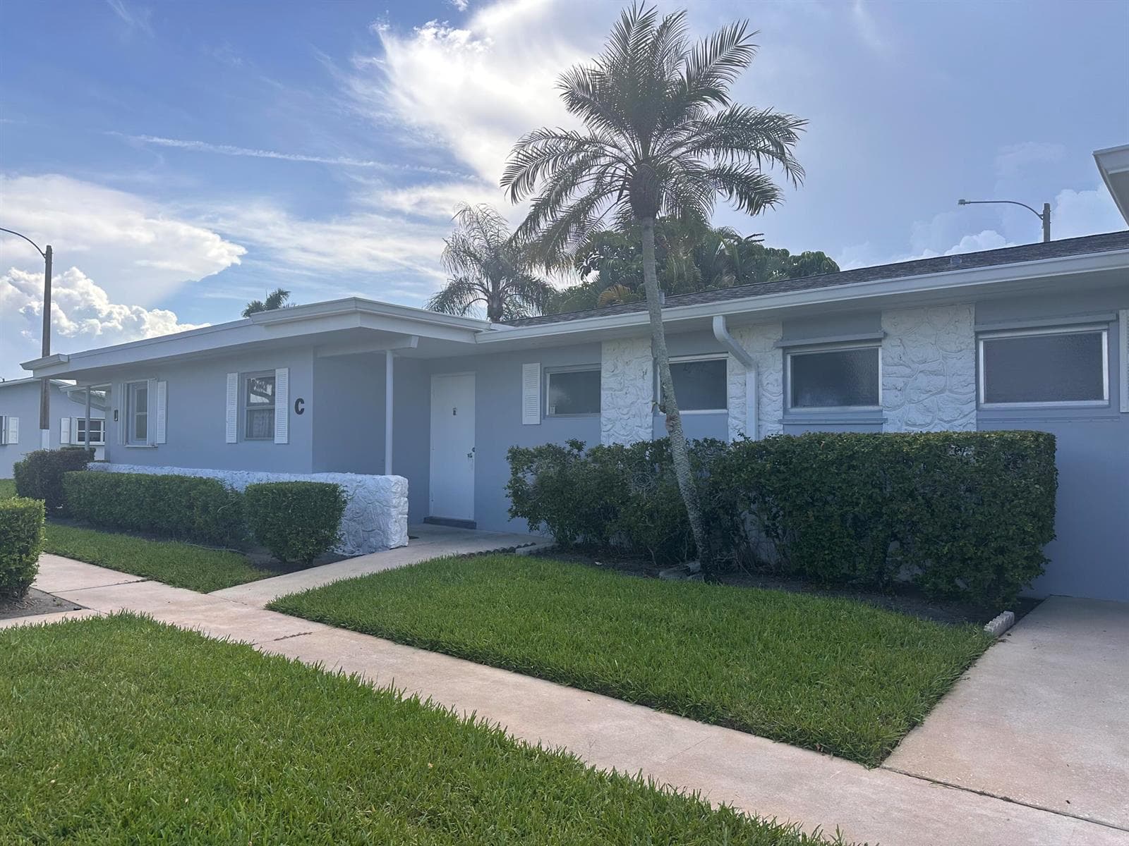 2671 Barkley Drive W # C, West Palm Beach, FL 33415 photo 5