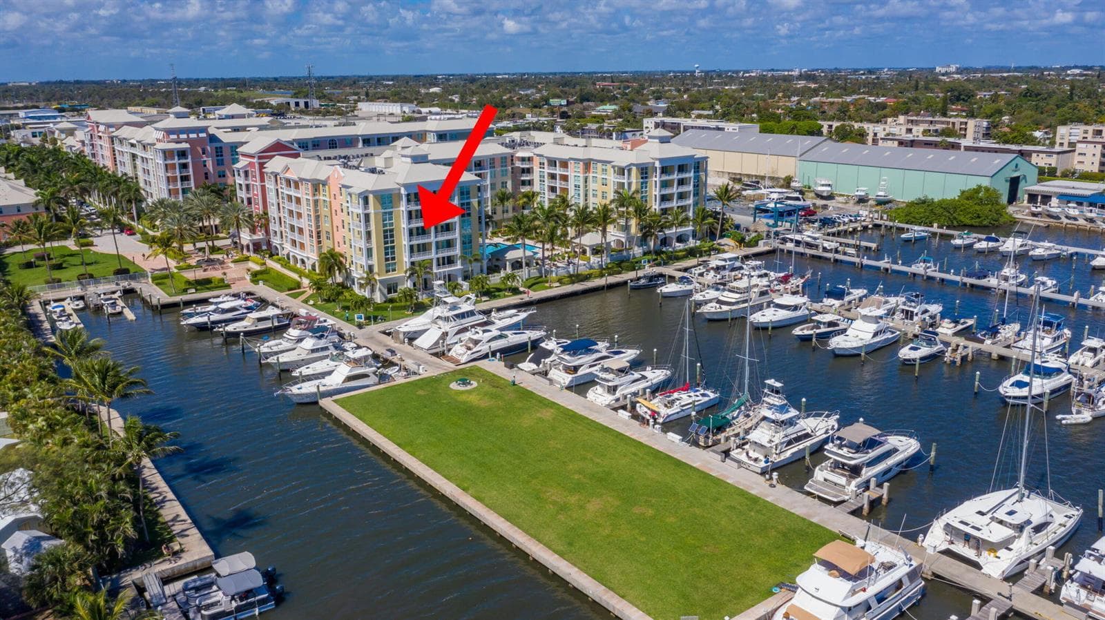 806 E Windward Way # 424, Lantana, FL 33462