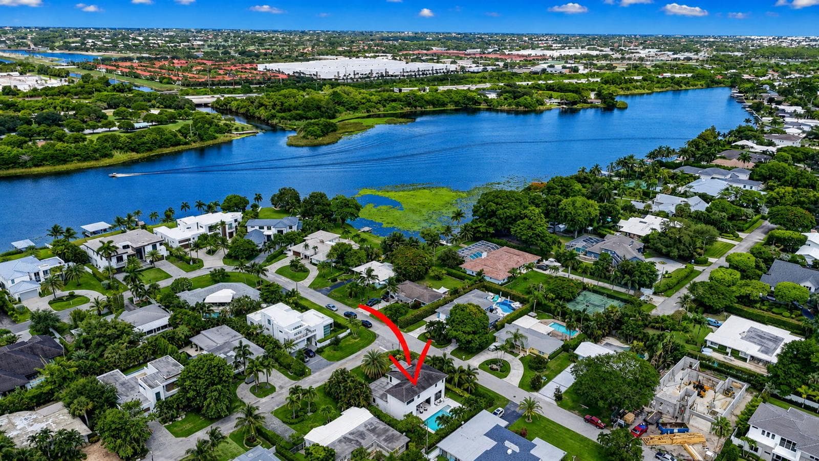 512 LAKE Drive, Delray Beach, FL 33444 photo 2