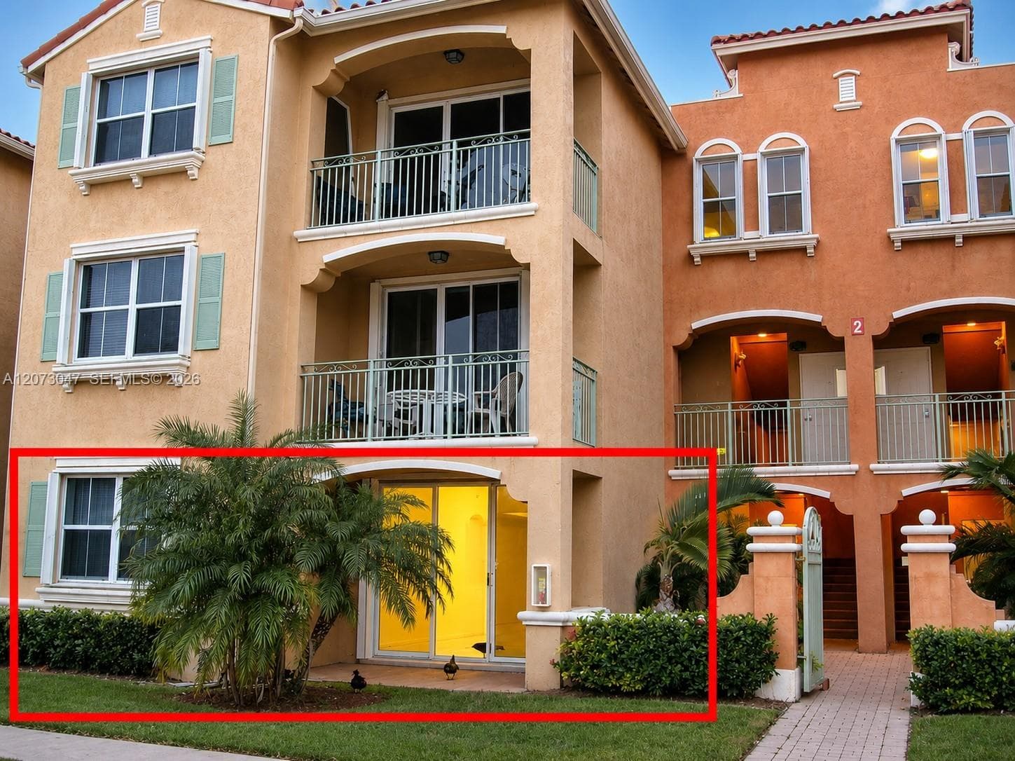 6630 NW 114 th AV # 1503-2, Doral, FL 33178 photo 3