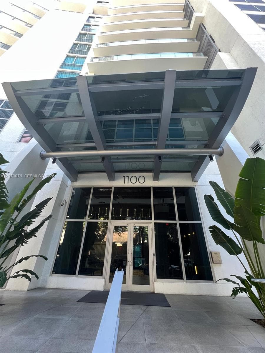 1100 S Miami Ave # 3509, Miami, FL 33130